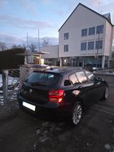 BMW 118 1 Limousine 5-trg. 118 d - mit Diesel-Antrieb: Kleinwagen
