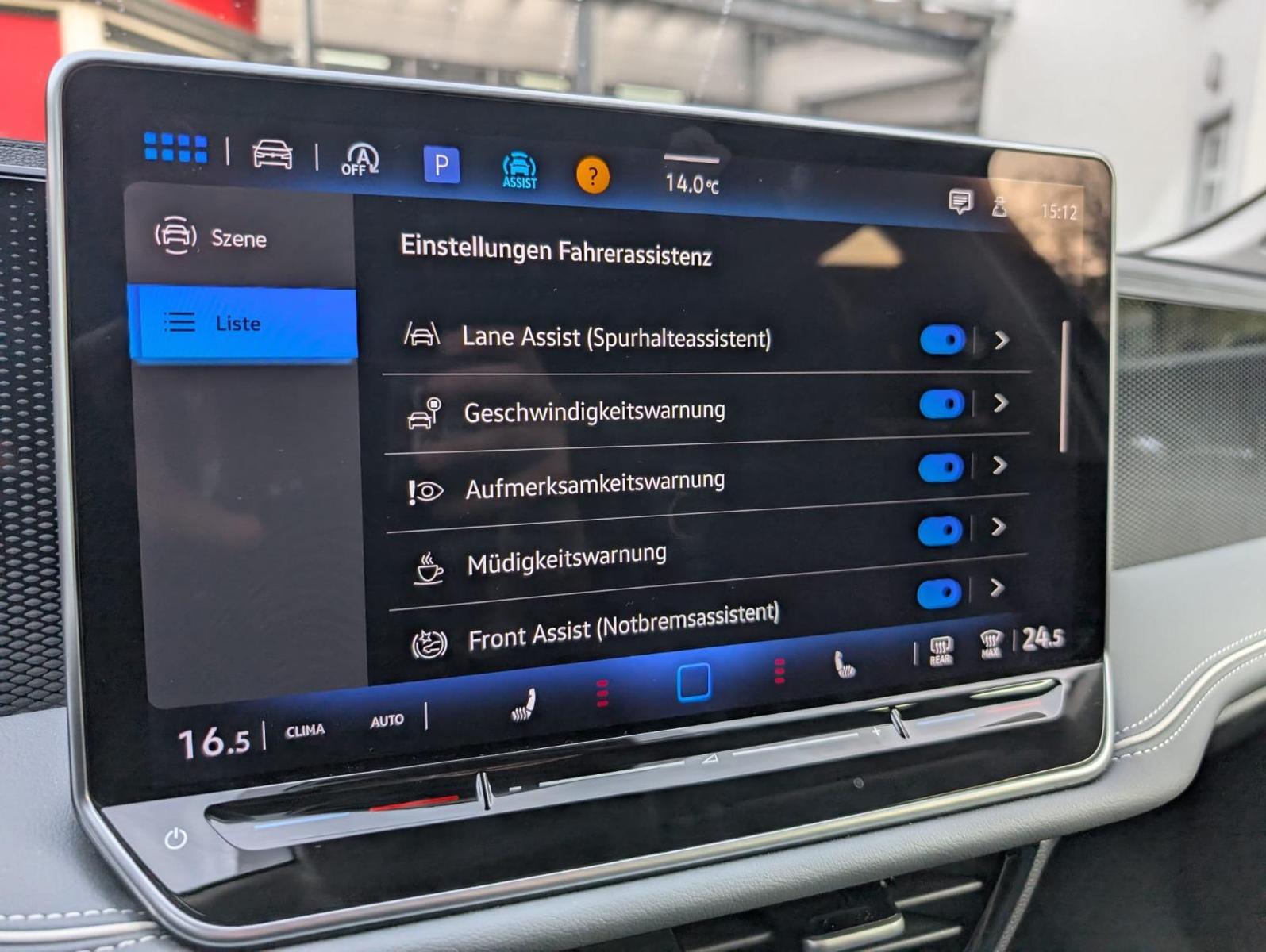 Volkswagen Passat 1.5 eTSI Business Navi SHZ PDC LE, миниатюра 11