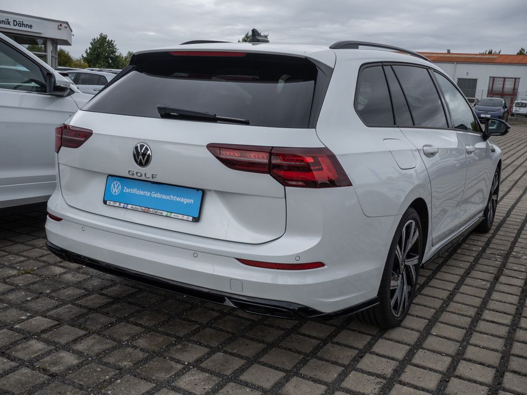 Volkswagen Golf VIII Variant 2.0 TSI R-Line PANO MATRIX-LED foto 4