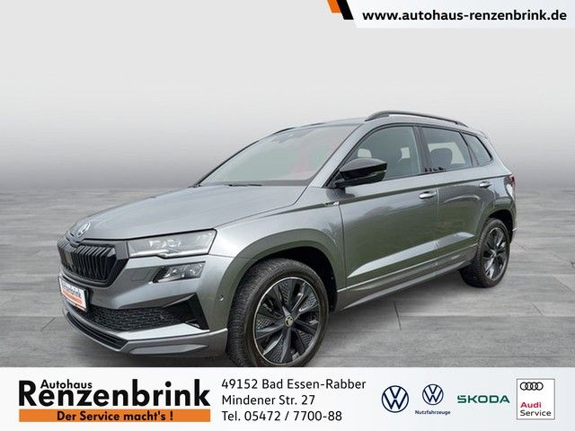 Karoq 2.0 TSI Sportline DSG 4x4 AHK MATRIX