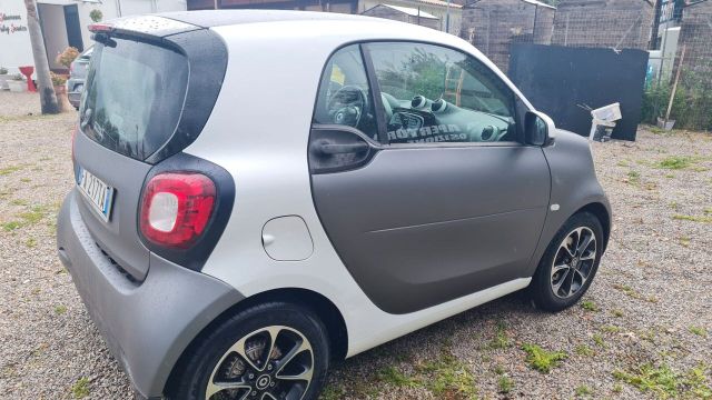 Smart ForTwo 70 1.0 Passion