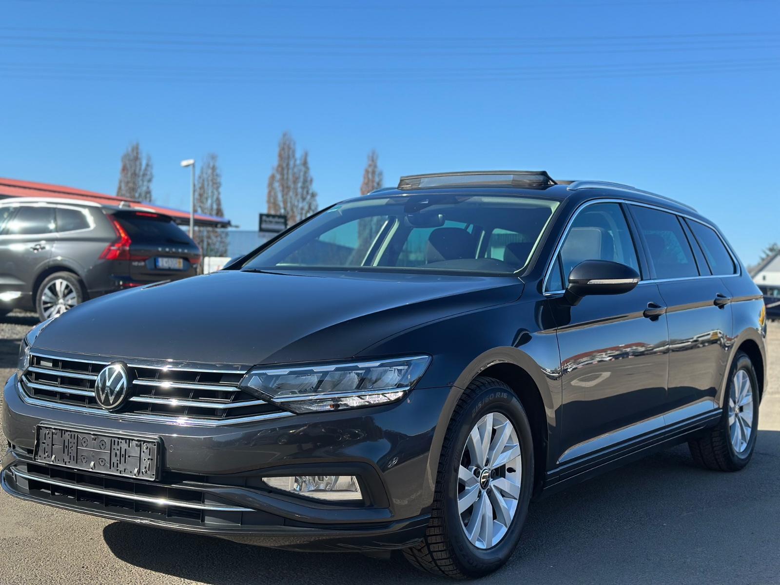 Volkswagen Passat Variant Dig.Tacho/Pano/Kamera/ACC/Keyless