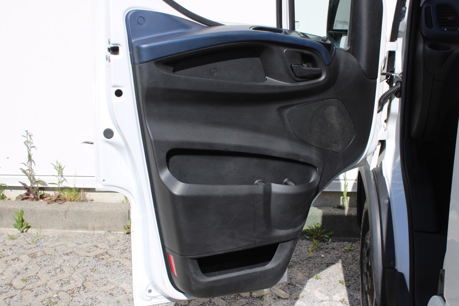 Iveco Daily Kasten HKa 35 S160 Klima 3500 kg AHK