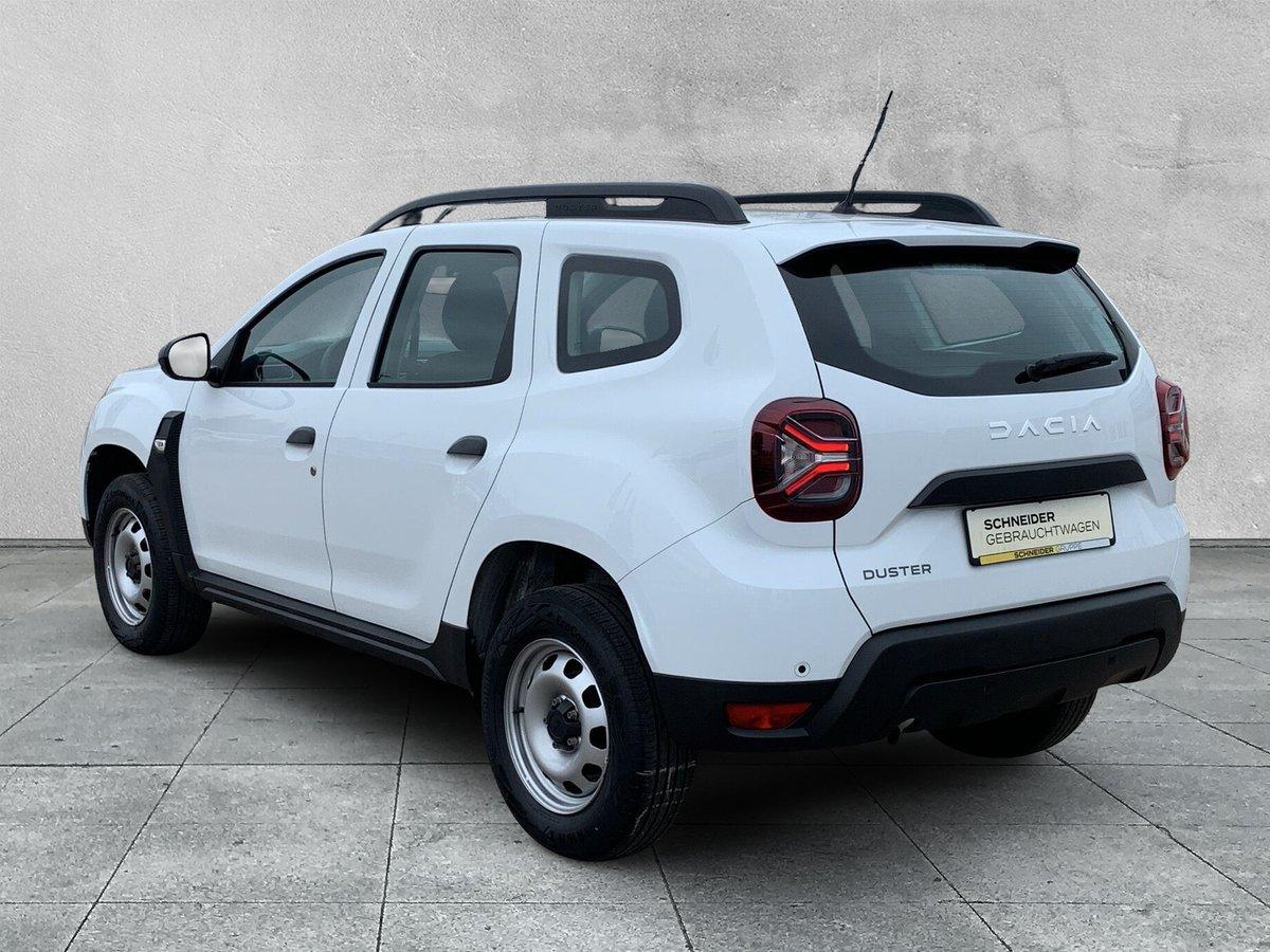 Dacia Duster 1.0 TCE 90 ESSENTIAL 2WD KLIMA+PDC+DAB