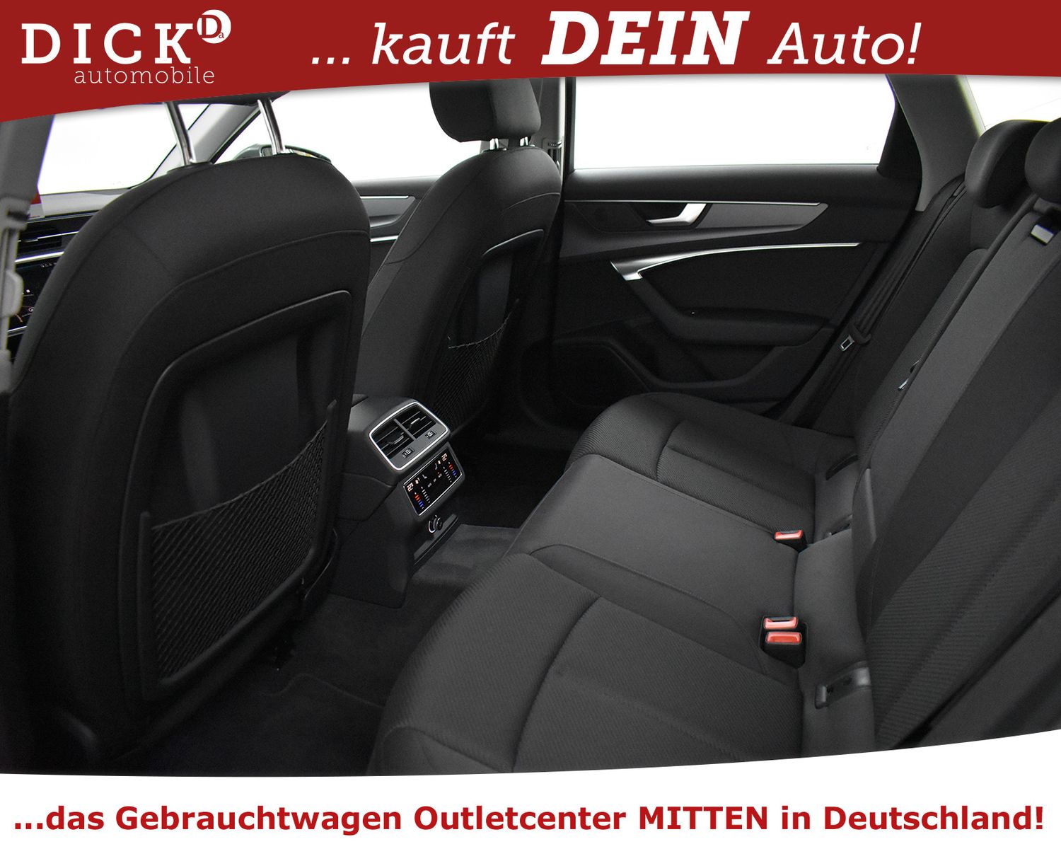 AUDI A6 Av 40d S LINE SPORT+PANO+VIRTU+MATR+MEMO+KAM+ - Image 20