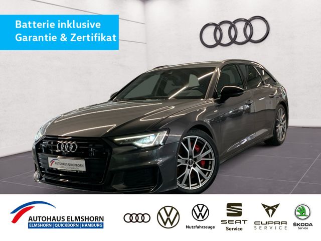 Audi A6 Avant S line 55 TFSIe AHK MATRIX B&O NAVI KON