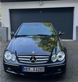 Mercedes-Benz Mercedes CLK 350 Cabrio - Mercedes-Benz CLK 200 in Bochum