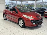 Peugeot 207 CC Cabrio-Sport+Sitzheizung+PDC+Klima+99TKM!