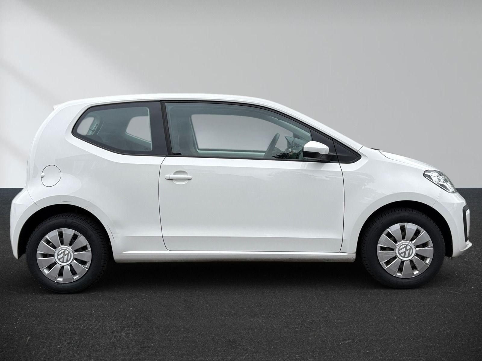 Volkswagen up! 1.0 move up!