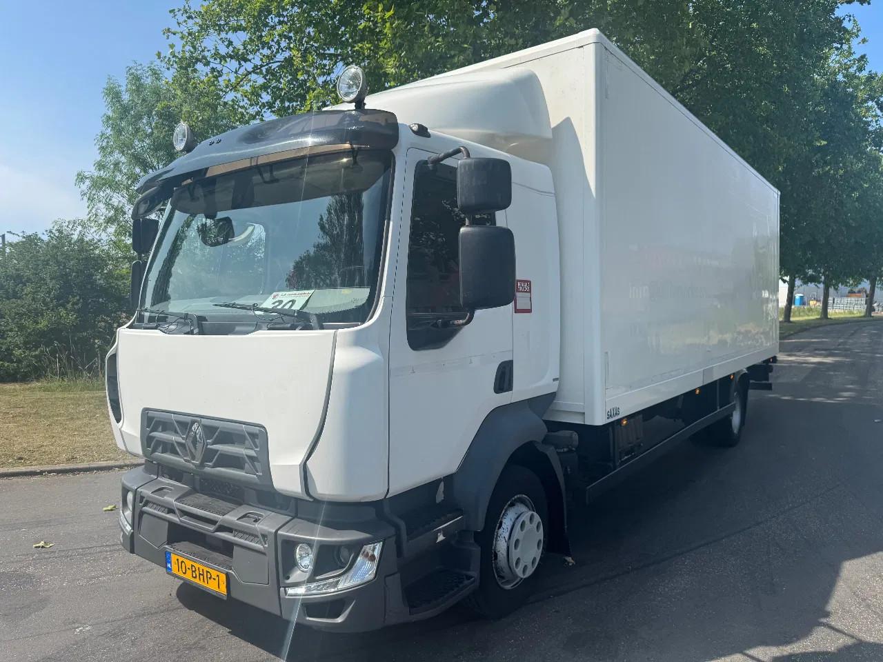 Renault D 12.250 4X2 EURO 6