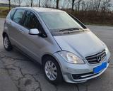 Mercedes-Benz A 160 CDI, TÜV 7/2027, Klima, ALU mit WR, R/CD,  - Mercedes-Benz C w202