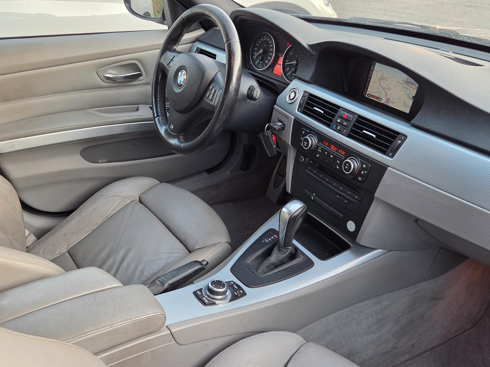 BMW 325i TOURING 218CH M SPORT