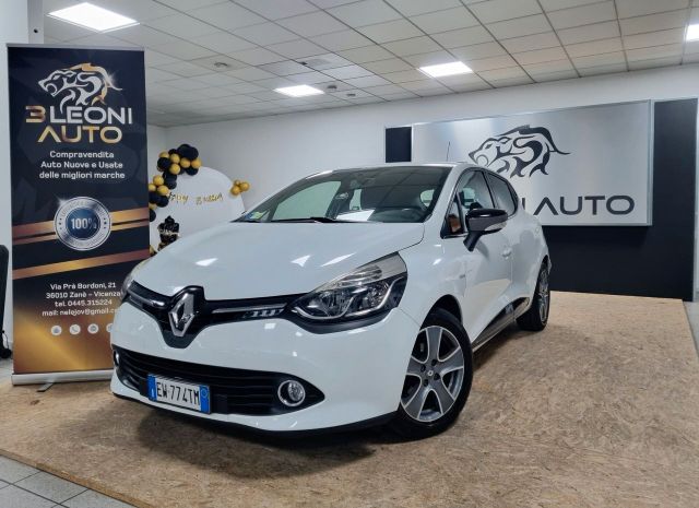 Renault RENAULT CLIO 1.2 BENZINA 75CV 5p. OK NEOPATENTAT