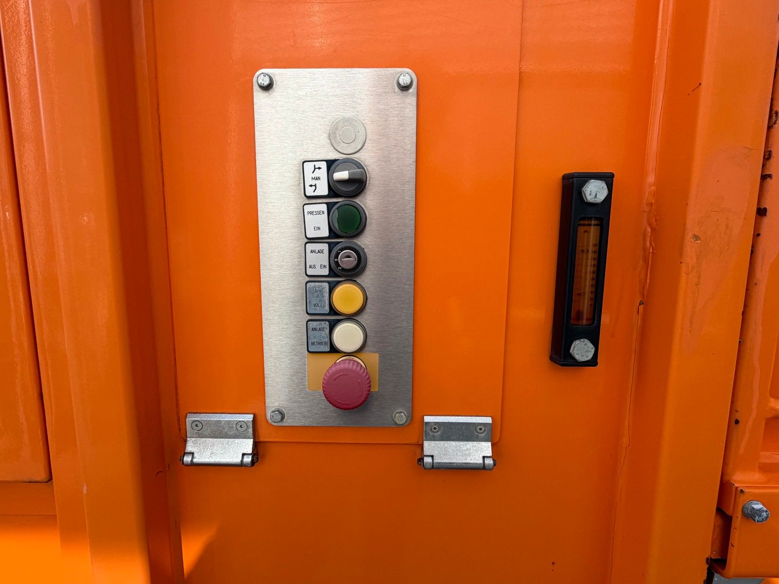 Fahrzeugabbildung Iveco Daily 65C17 Müllwagen *Zoeller Micro HG*