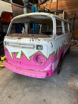 Volkswagen VW T2b Fensterbus 1977 Typ4 - Volkswagen T2 in Dortmund