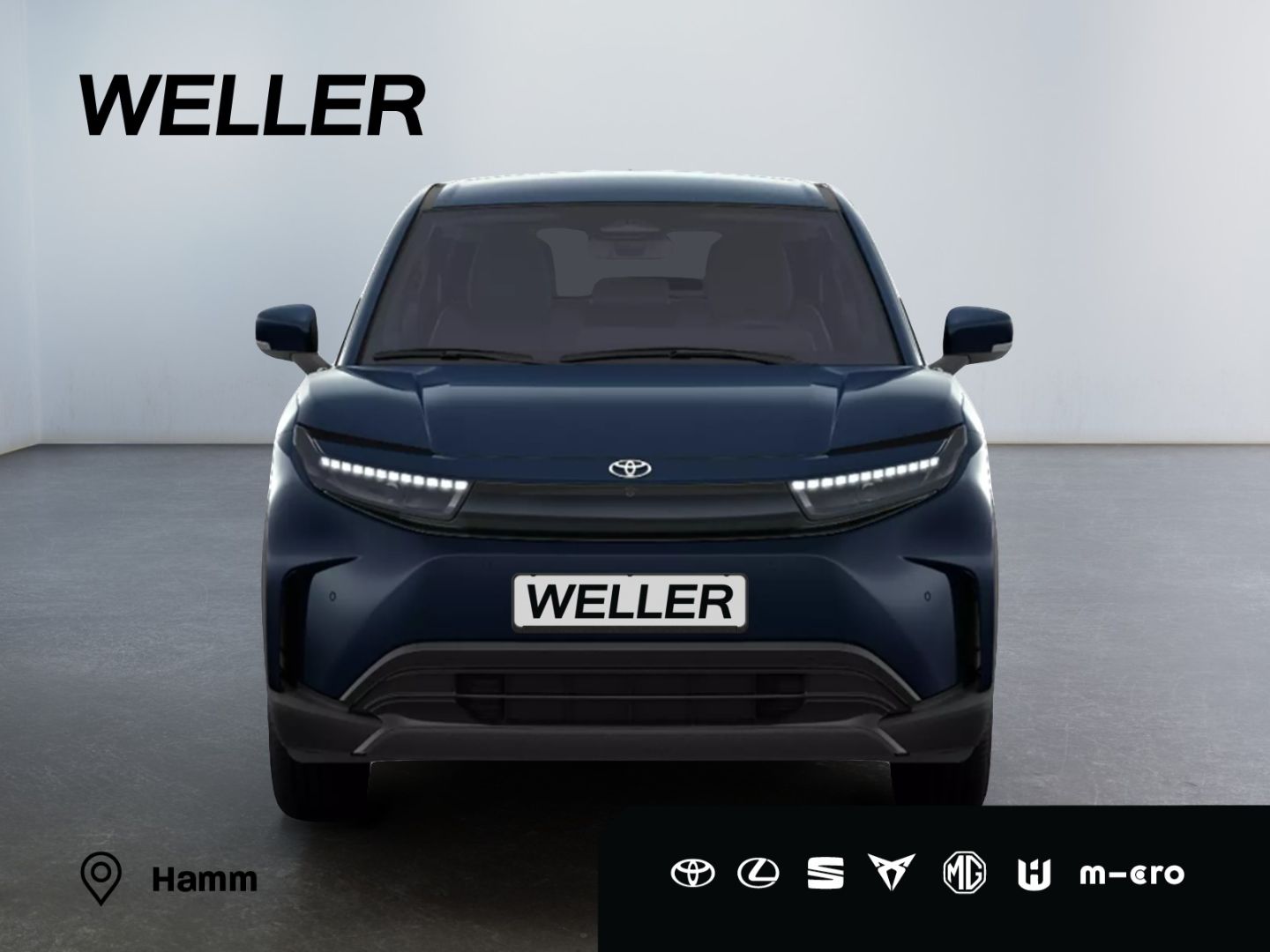 Toyota Urban Cruiser 61kWh Teamplayer  *PDC *AMBIENTE * imagem 2