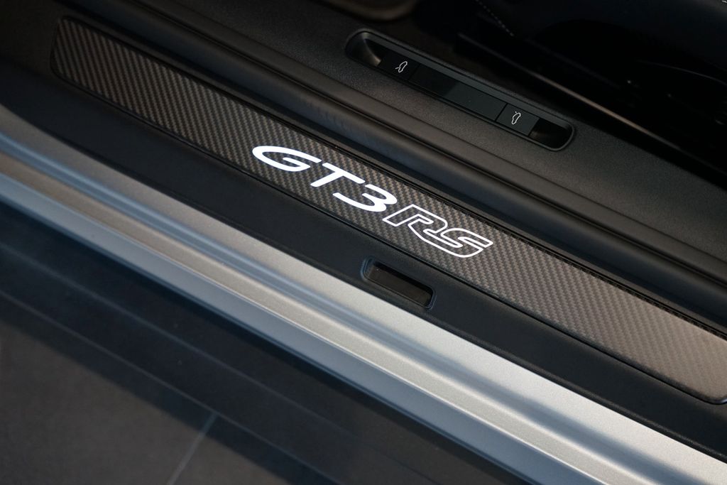 PORSCHE 992 GT3 RS | Weissach | Lift | Clubsport | PPF PORSCHE 992 GT3 RS | Weissach | Lift | Clubsport | PPF