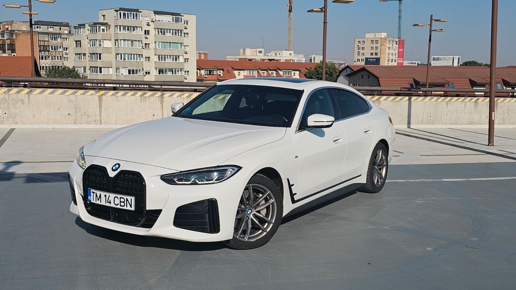 Image of BMW 430 Gran Coupé