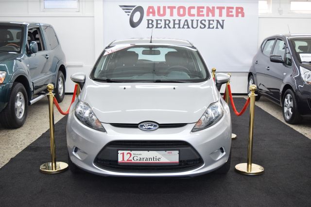 Ford Fiesta Trend*KLIMA*SITZHEIZUNG*GARANTIE