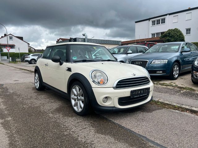 MINI ONE 1.6 i Klima Alufelgen Tüv Neu