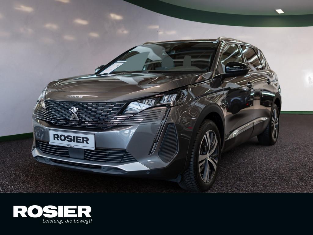 Peugeot 5008 Allure Pack PureTech 130 AHK LED NAVI SHZ