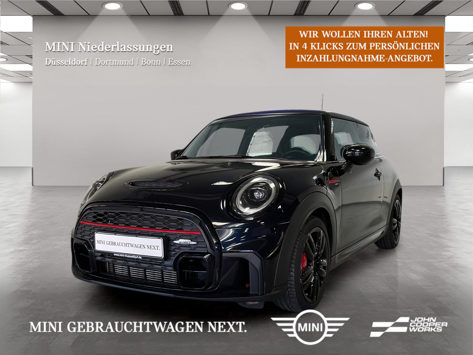 MINI John Cooper Works Navi PDC Sportsitze LED