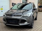 Ford Kuga TITANIUM 179PS AUTOMATIK AHK TÜV NEU 2.HAND - Ford Kuga: Ps