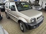 Suzuki Jimny Club Cabrio - Suzuki Jimny Gebrauchtwagen in Solingen