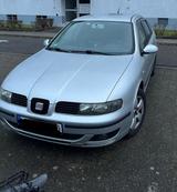 Seat Leon 1,9 TDI günstig abzugeben  - Seat Leon aus 2003: 1.9