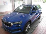 Skoda Karoq Style 1.5 TSI DSG Navi LED ACC RFK AHK VC - gebrauchte Skoda Karoq aus dem Jahr 2022