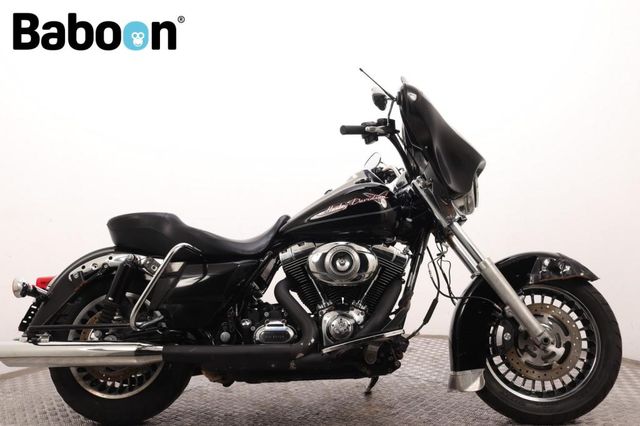 Harley-Davidson FLHR Road King ABS