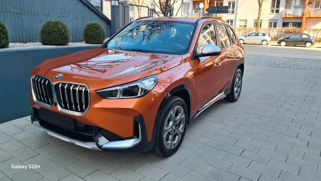 BMW X1 23 d xDrive xLine,HUD,el.Sitz,AHK,LEDadap,AHK