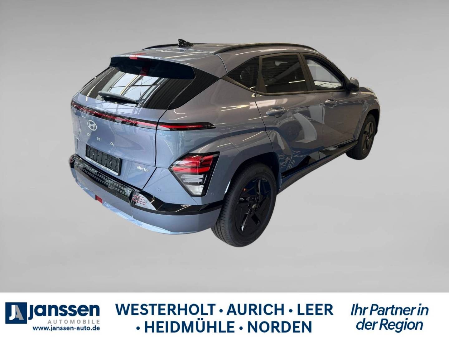 Fahrzeugabbildung Hyundai KONA Elektro Trend Assistenz-Paket,