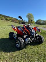 Adly 450 SM Quad- 450ccm, TÜV neu, Top Zustand - ADLY MOTORRAD