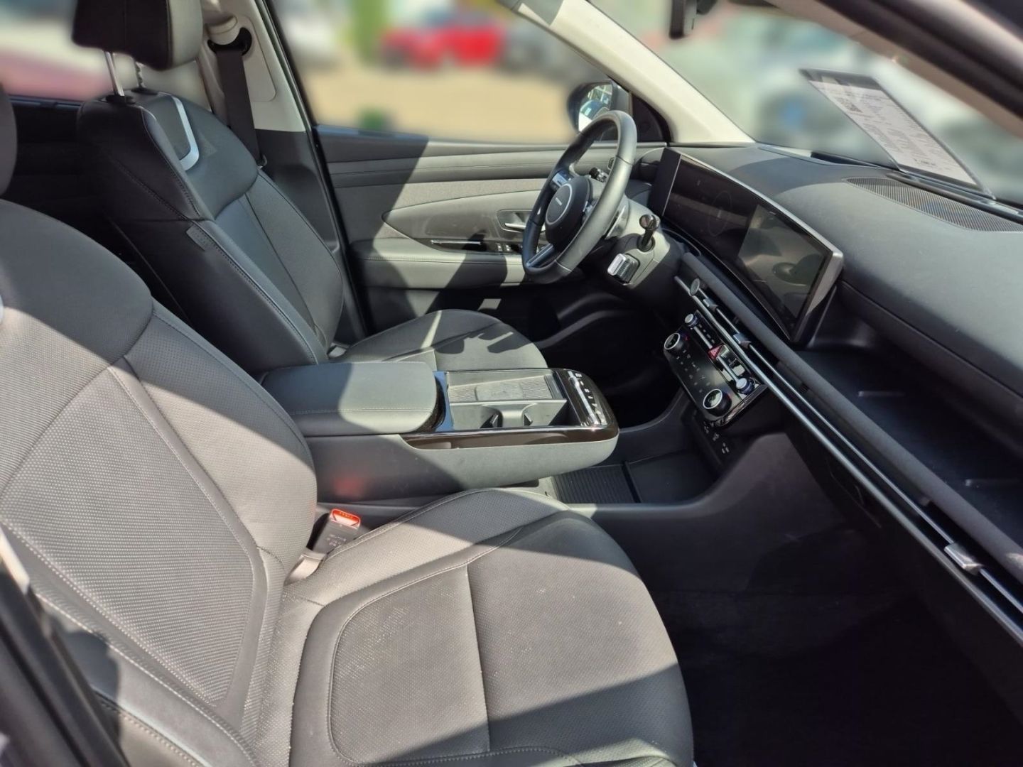 Fahrzeugabbildung Hyundai Tucson FL PHEV (MY25) 1.6 T-GDi (252 PS) 6-AT 4W
