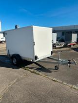 Stema STPK O1 7.5-21-13.1.P15.1 , P-Box - Stema Motorradanhänger