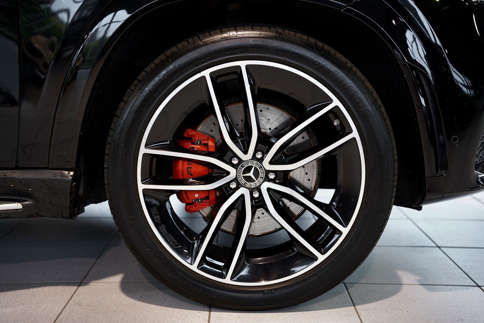 Mercedes Benz Gle 400