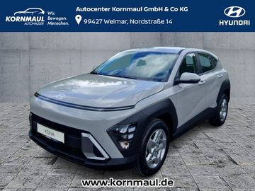 Hyundai KONA 1.6 T-GDI Select