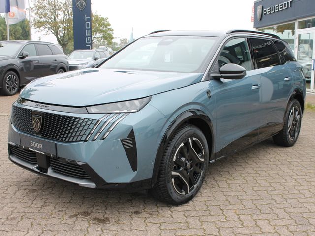 Peugeot 5008 GT Elektro 210 Leder/ Schiebedach/ MS Reife