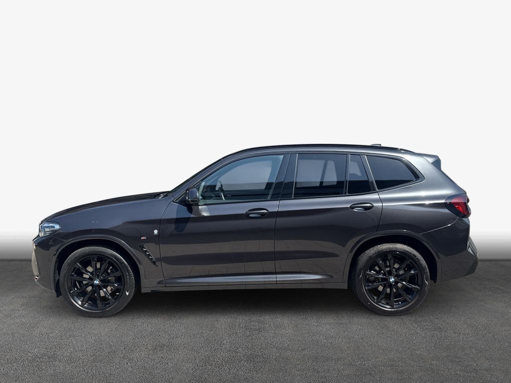 BMW X3 xDrive30i Aut. M-Paket LED Navi Sitzheizung foto 5