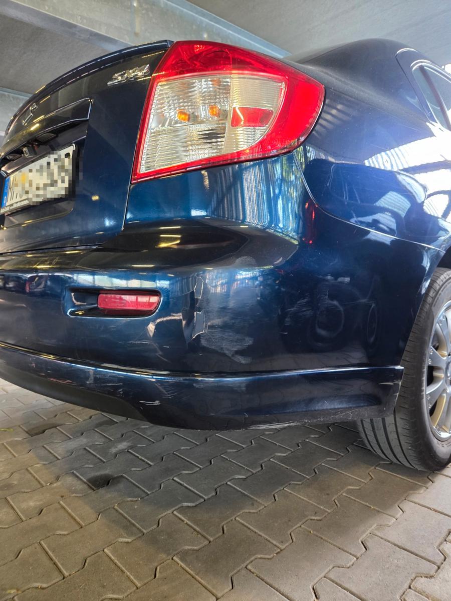 Suzuki SX4 1.6 VVT 2WD WRC WRC