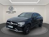 Mercedes-Benz GLC 220 d Coupe 4M*AMG*1HD*NAVI*KAMERA*LED*AHK*