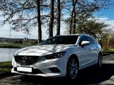 Mazda 6 Kombi 2,2 Sports - Line | Automatik | 1.Hand