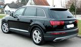Audi Q7 3.0 TDI quattro tiptronic Siebensitzer  - Audi Q7 Gebrauchtwagen in München