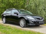 Mazda 6 Kombi 2.0l Active Tüv=03/2027! 1.Hand! Euro5! - Mazda 6 aus 2010: Kombi