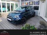 Fiat 500 e La Prima - Fiat 500 mit Elektro-Antrieb