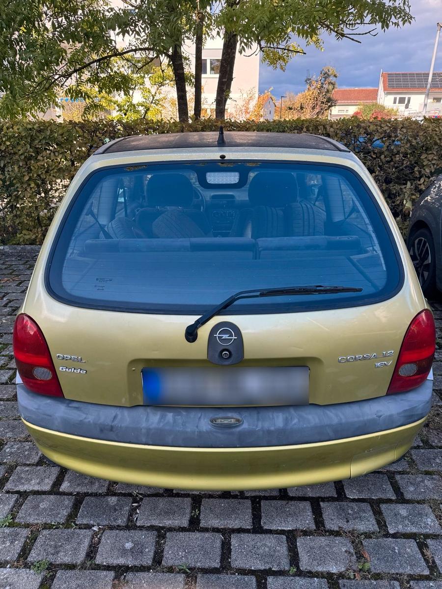 Opel Corsa