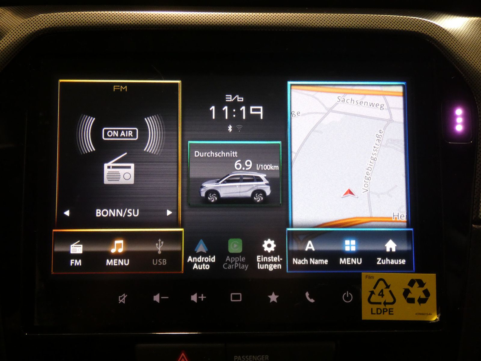 Suzuki Vitara - Bild 21