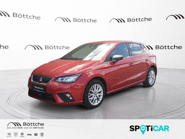 SEAT Ibiza Xcellence 1.0 TSI Metallic