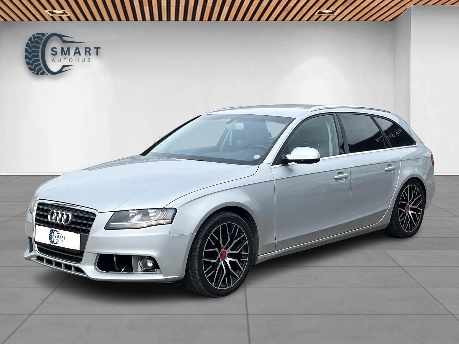 Audi A4 Avant Attraction
